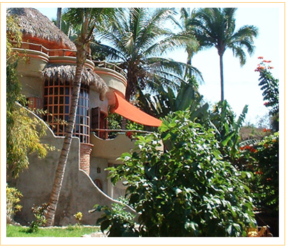 Mexico Sayulita Vacation Rental Top